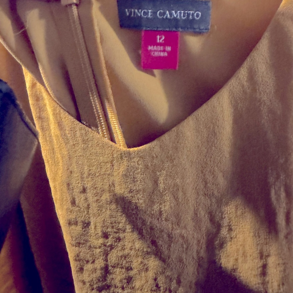 Vince Camuto dress